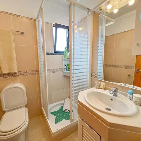 Dos Saltos - Sea View Holiday home *